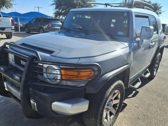 used 2014 Toyota FJ Cruiser car, priced at $27,455