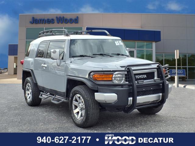 used 2014 Toyota FJ Cruiser car, priced at $24,977