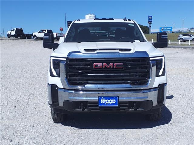 new 2024 GMC Sierra 3500 car, priced at $81,677