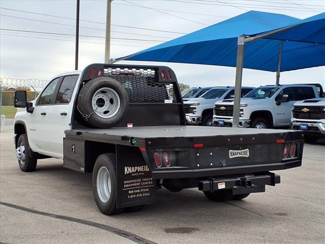 new 2024 Chevrolet Silverado 3500 car, priced at $70,752