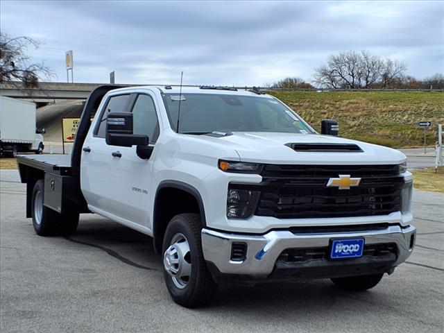 new 2024 Chevrolet Silverado 3500 car, priced at $70,752