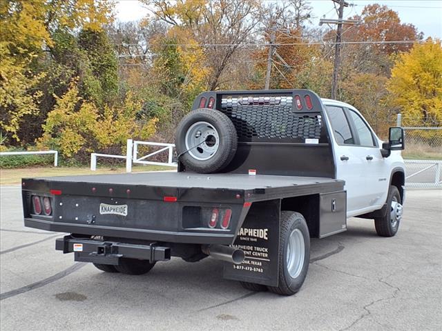 new 2024 Chevrolet Silverado 3500 car, priced at $70,752