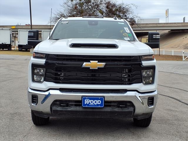 new 2024 Chevrolet Silverado 3500 car, priced at $70,752