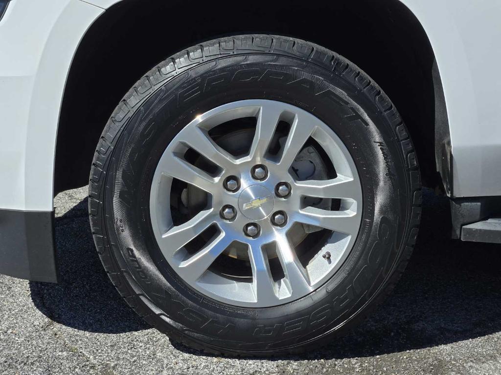 used 2017 Chevrolet Tahoe car, priced at $21,177