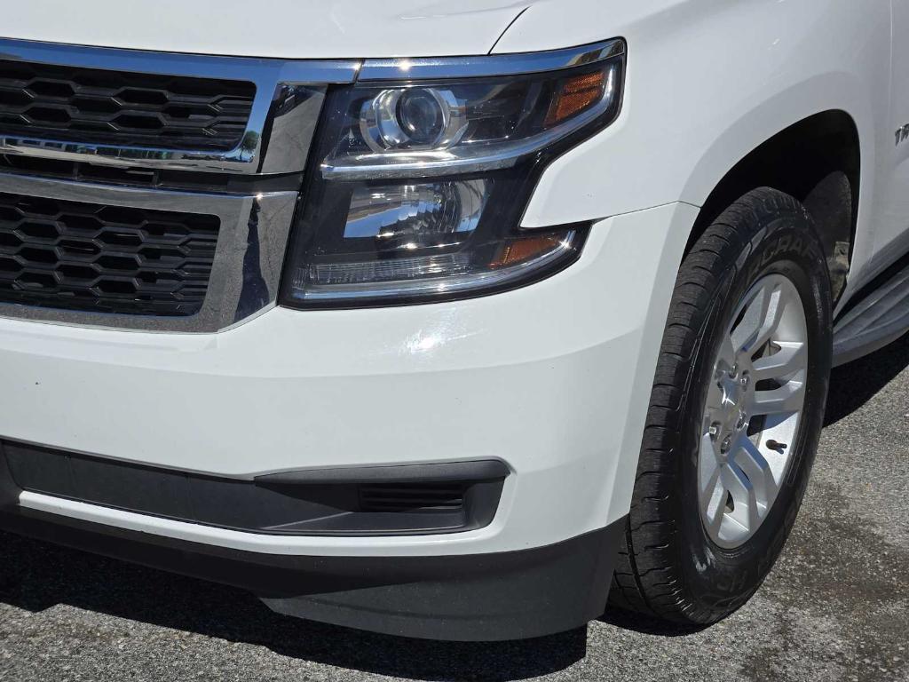 used 2017 Chevrolet Tahoe car, priced at $21,177