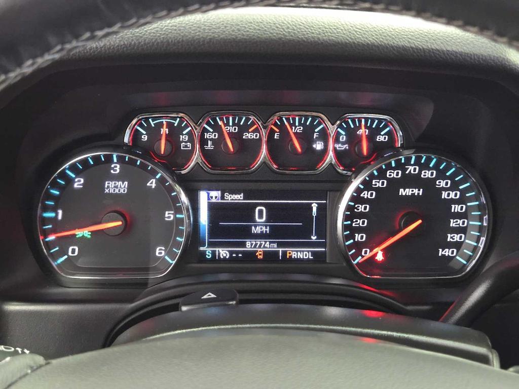 used 2017 Chevrolet Tahoe car, priced at $21,177