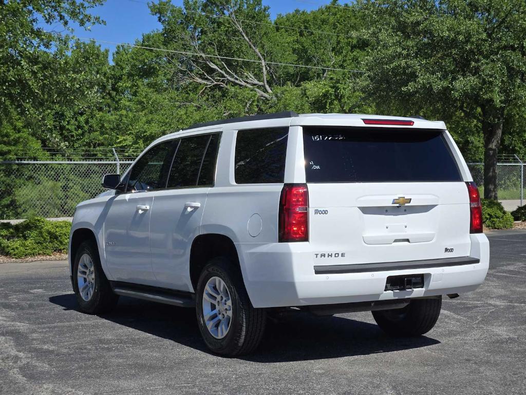 used 2017 Chevrolet Tahoe car, priced at $21,177