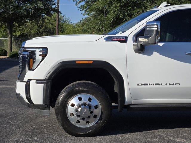 used 2024 GMC Sierra 3500 car, priced at $72,577