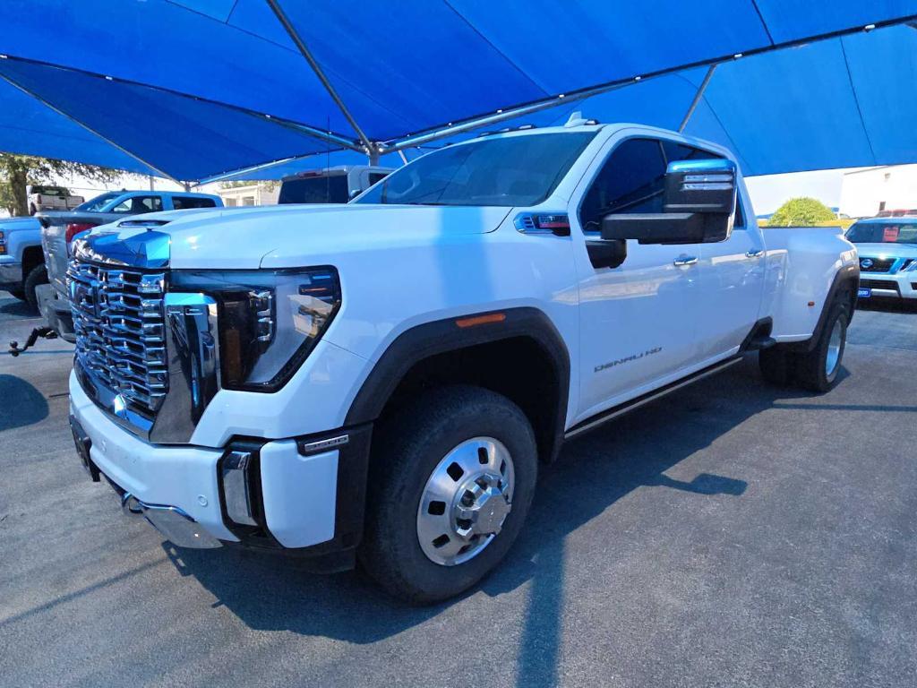 used 2024 GMC Sierra 3500 car, priced at $74,455