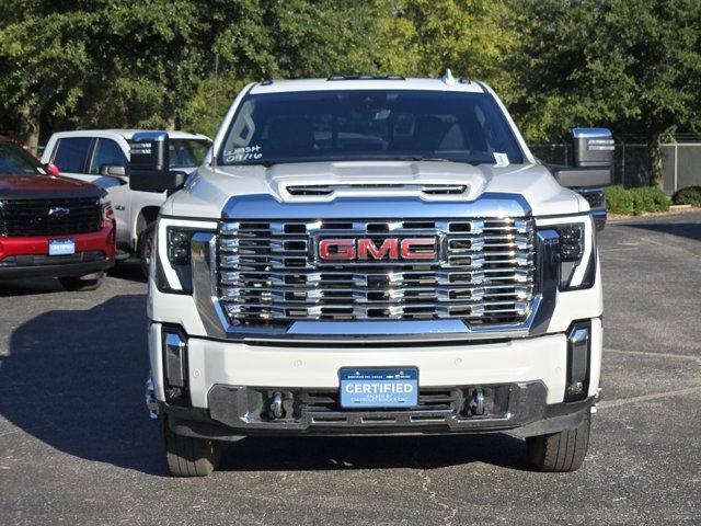 used 2024 GMC Sierra 3500 car, priced at $72,577