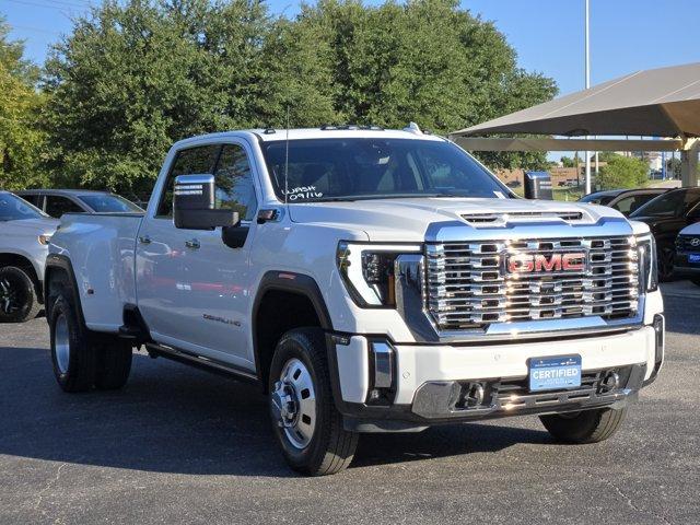 used 2024 GMC Sierra 3500 car, priced at $72,577