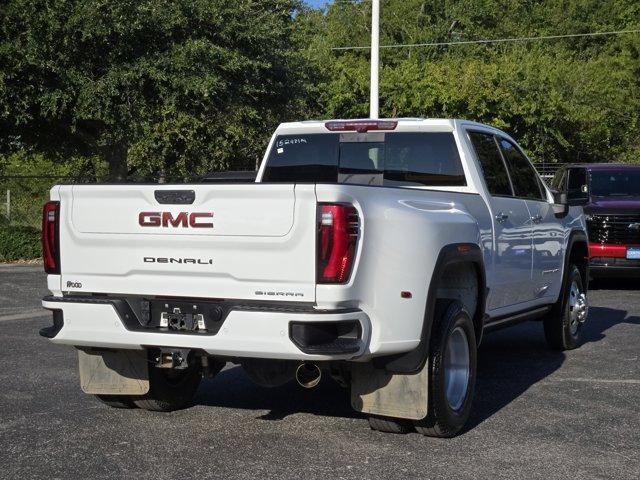 used 2024 GMC Sierra 3500 car, priced at $72,577
