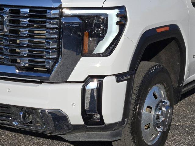 used 2024 GMC Sierra 3500 car, priced at $72,577
