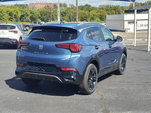 new 2025 Buick Encore GX car, priced at $27,980