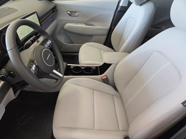 new 2026 Hyundai Kona car, priced at $34,450