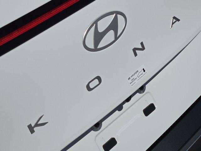 new 2026 Hyundai Kona car, priced at $34,450