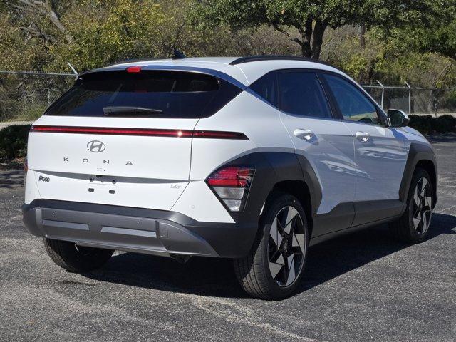 new 2026 Hyundai Kona car, priced at $34,450