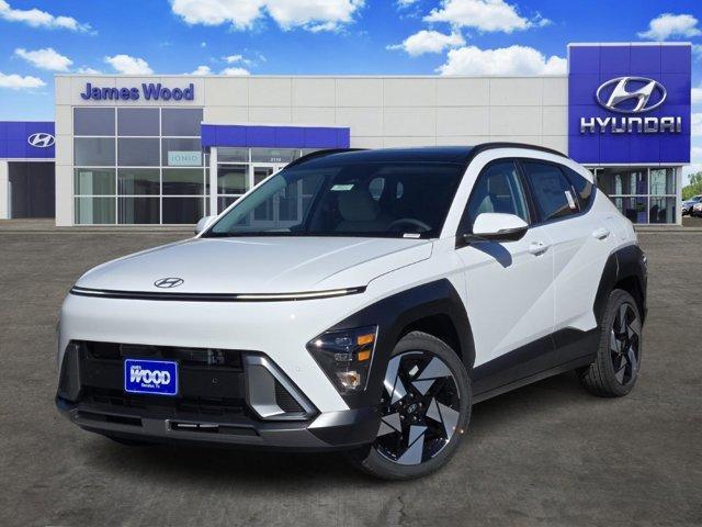 new 2026 Hyundai Kona car, priced at $34,450