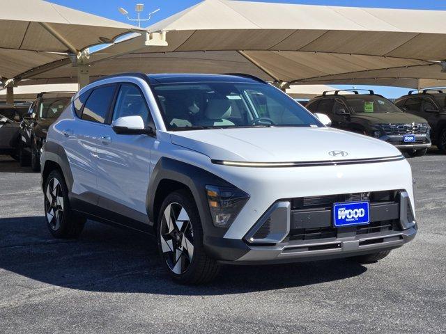 new 2026 Hyundai Kona car, priced at $34,450