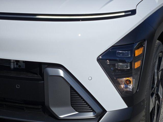new 2026 Hyundai Kona car, priced at $34,450