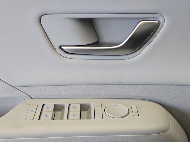 new 2026 Hyundai Kona car, priced at $34,450