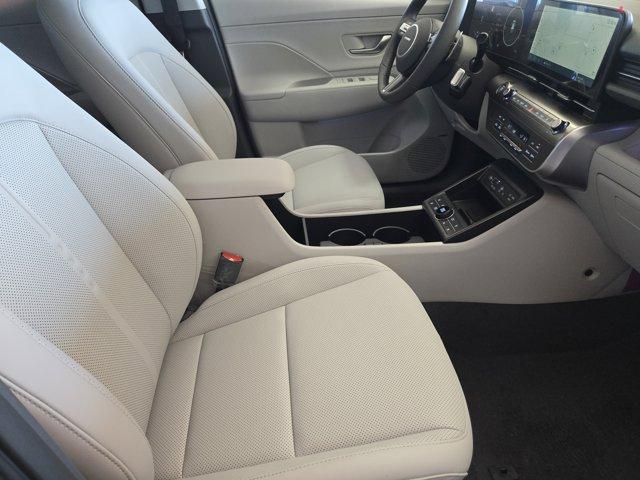 new 2026 Hyundai Kona car, priced at $34,450