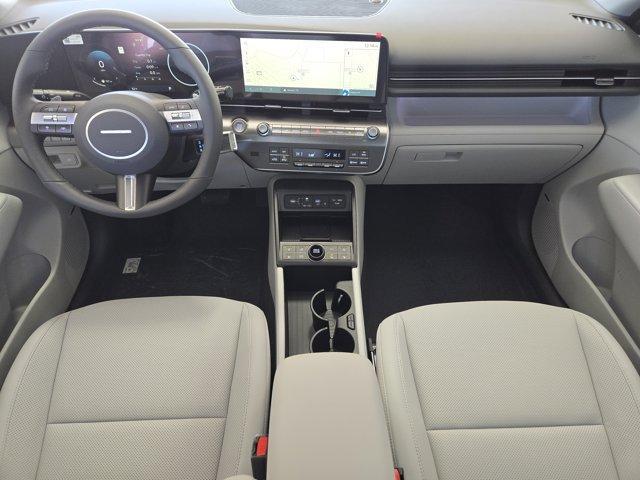 new 2026 Hyundai Kona car, priced at $34,450