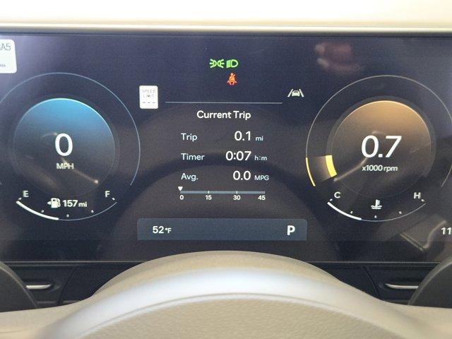 new 2026 Hyundai Kona car, priced at $34,450