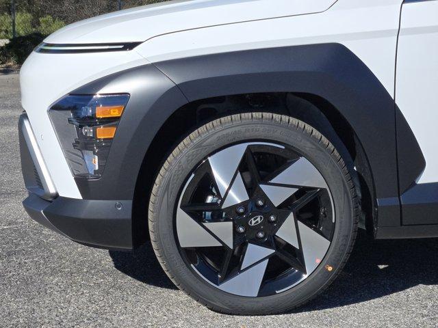 new 2026 Hyundai Kona car, priced at $34,450