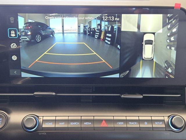 new 2026 Hyundai Kona car, priced at $34,450