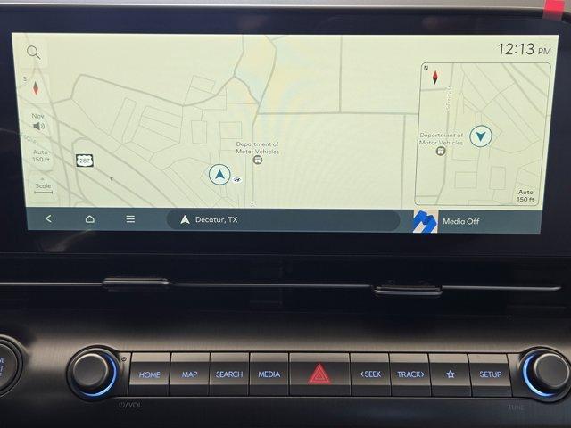 new 2026 Hyundai Kona car, priced at $34,450