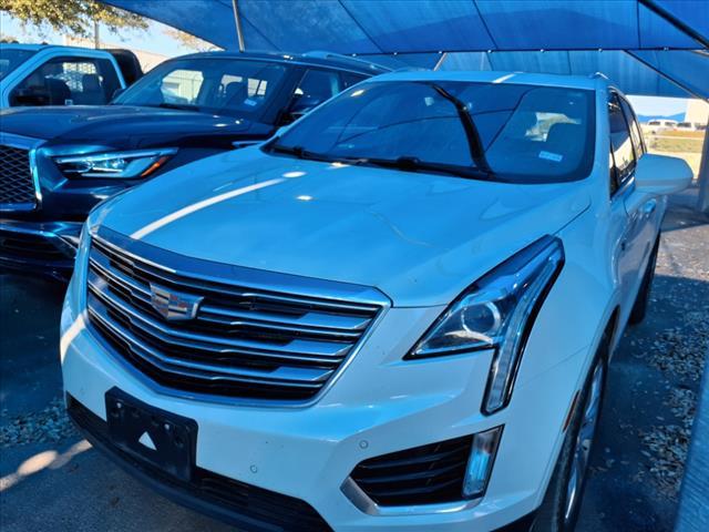 used 2019 Cadillac XT5 car, priced at $26,455