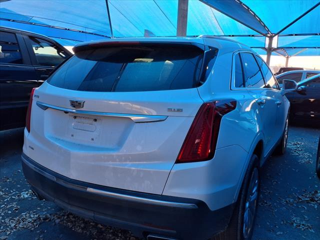 used 2019 Cadillac XT5 car, priced at $26,455