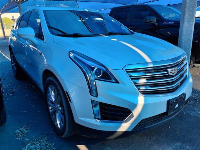 used 2019 Cadillac XT5 car, priced at $26,455