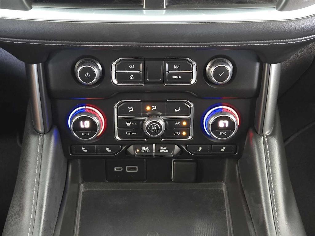 used 2021 Chevrolet Tahoe car, priced at $50,577