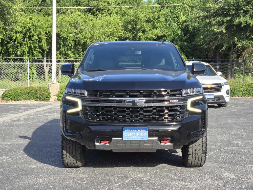 used 2021 Chevrolet Tahoe car, priced at $50,577