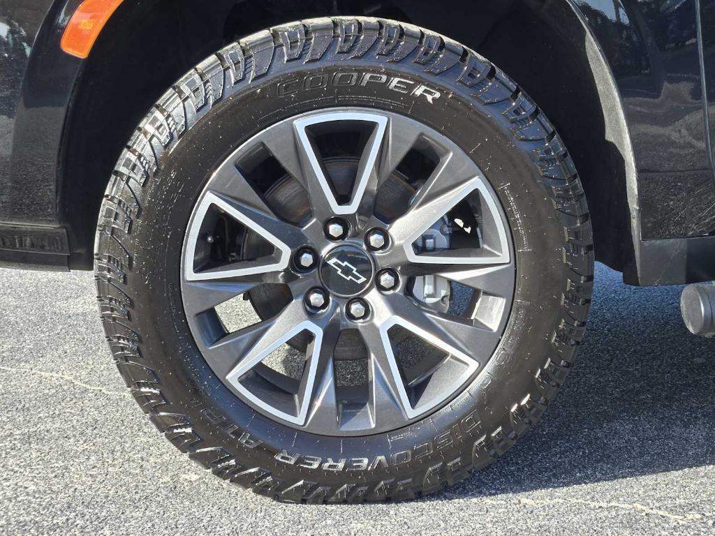used 2021 Chevrolet Tahoe car, priced at $50,577