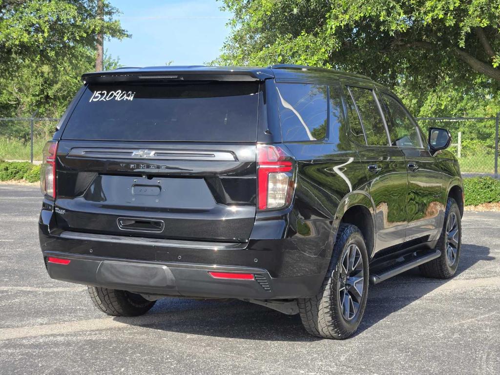 used 2021 Chevrolet Tahoe car, priced at $50,577