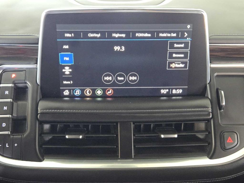 used 2021 Chevrolet Tahoe car, priced at $50,577
