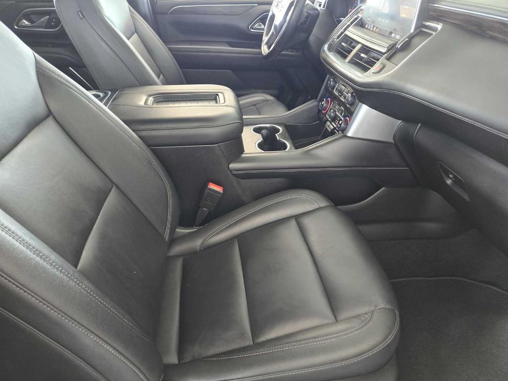 used 2021 Chevrolet Tahoe car, priced at $50,577
