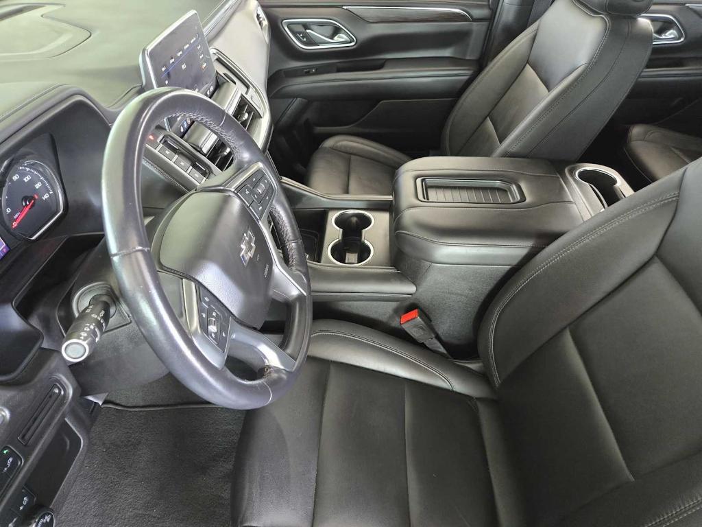 used 2021 Chevrolet Tahoe car, priced at $50,577
