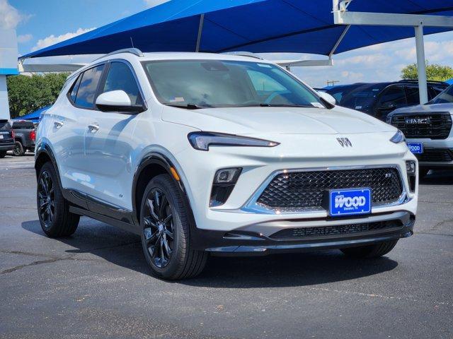 new 2026 Buick Encore GX car, priced at $27,385