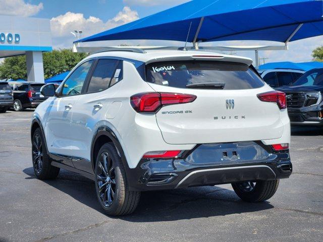 new 2026 Buick Encore GX car, priced at $27,385