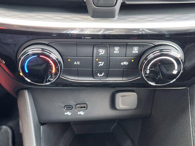 new 2026 Buick Encore GX car, priced at $27,385