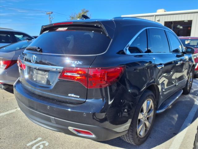 used 2015 Acura MDX car, priced at $21,455