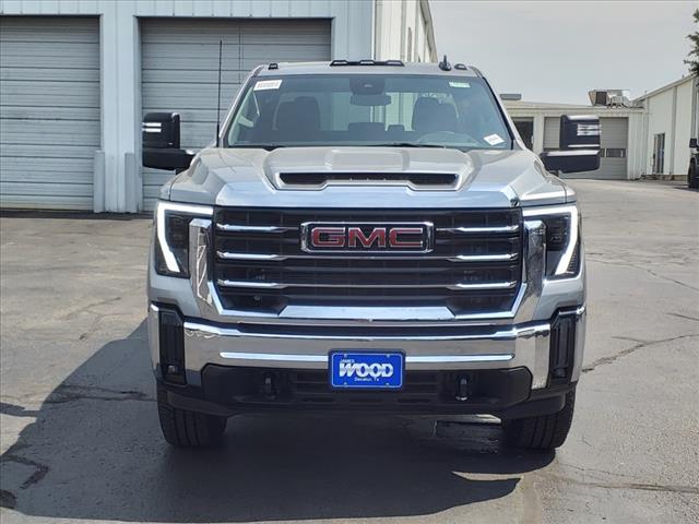 new 2025 GMC Sierra 2500 car, priced at $68,985