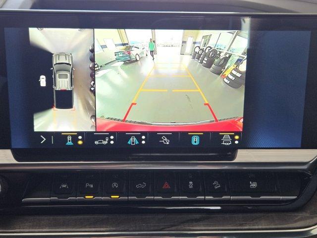 used 2023 Chevrolet Silverado 1500 car, priced at $50,977