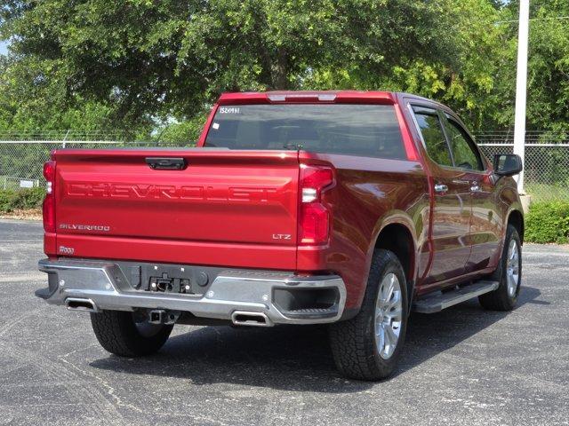 used 2023 Chevrolet Silverado 1500 car, priced at $50,977