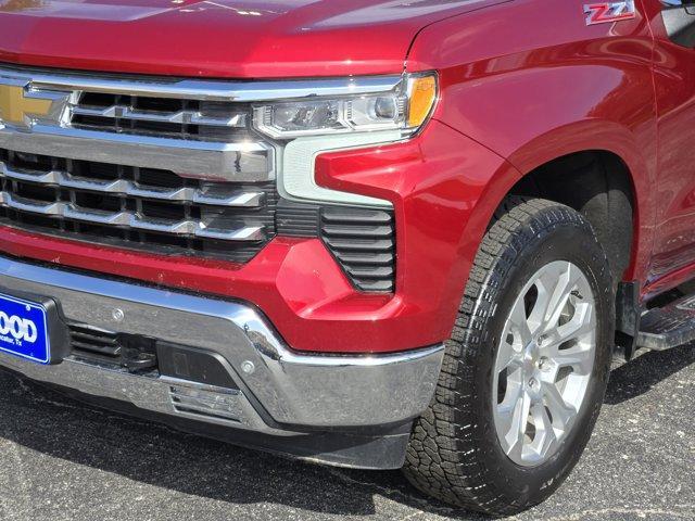 used 2023 Chevrolet Silverado 1500 car, priced at $50,977