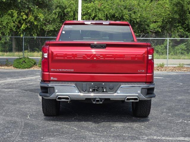 used 2023 Chevrolet Silverado 1500 car, priced at $50,977